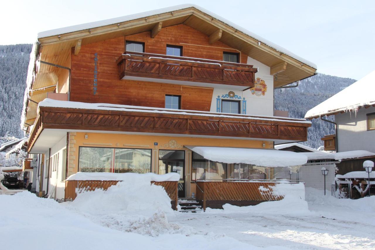 Gasthof Goetznerhof Goetzens Екстер'єр фото